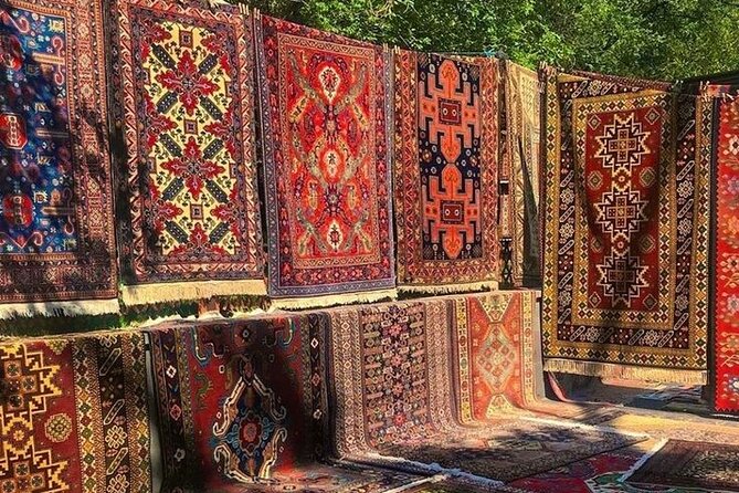 Marrakesh Shopping Tour - Mellah Market: spices and dried foods with a distinct feel