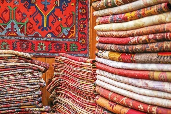 Marrakesh Shopping Tour - Souk Semmarine for everyday shopping variety