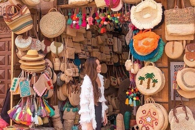 Marrakesh Shopping Tour - Price and time: is $52.27 a good deal for 4 hours?
