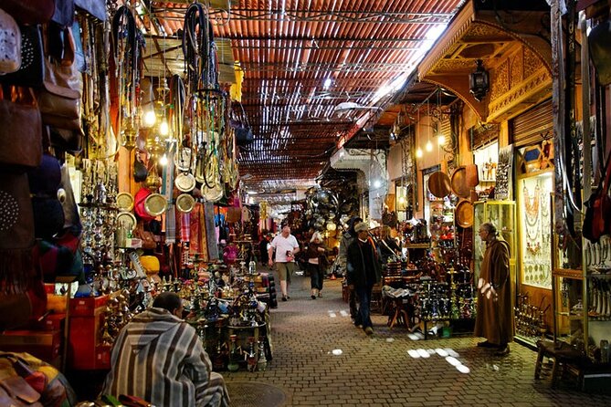Marrakesh Souks Half-Day Tour - Key Points I’d Put on Your Mental Packing List
