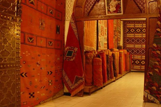 Marrakesh Souks Half-Day Tour - Rahba Kedima Square and Souk Semmarine, Where You Start to Make Sense of the Map