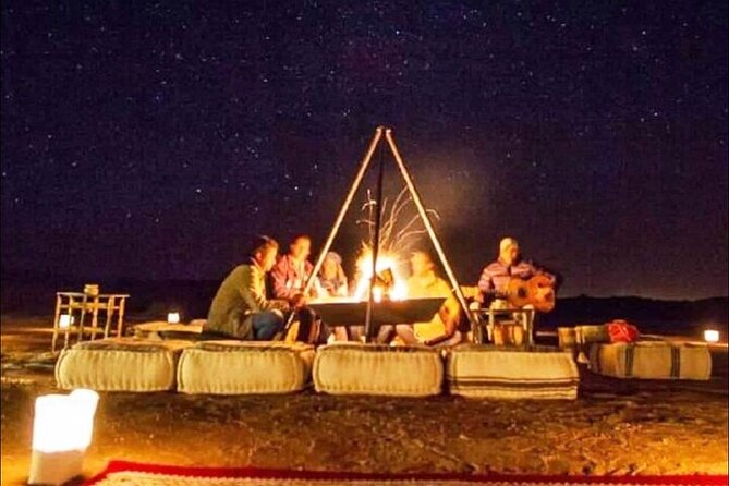 Marrakesh: Sunset Dinner in Agafay Desert with Show & Transfers - The Berber Women’s Co-op Visit: A Cultural Stop That Feels Practical