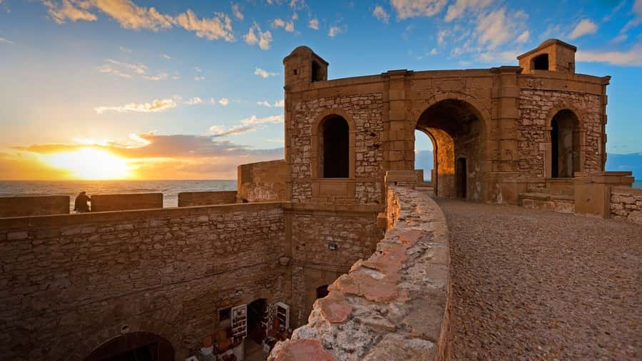 Marrakesh to Essaouira: Small-Group Day Trip & Cooperatives - Sqala, Kasbah Art, and Getting Your Bearings Fast