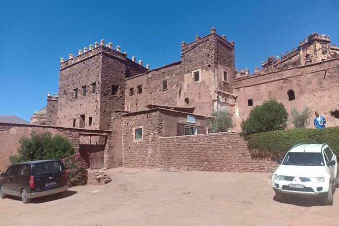 Marrakesh to Fez 3-Day with Overnight merzouga Desert Camping - Value for money: why the price works on this route