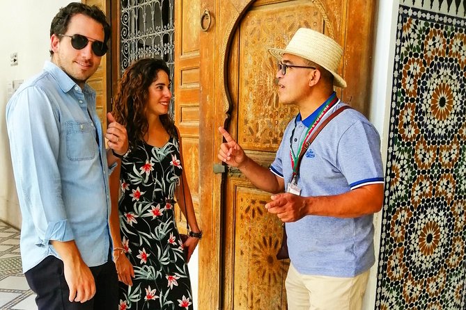 Marrakesh Untold Stories - Mellah Walk: The Former Jewish Quarter, 14th-Century Architecture