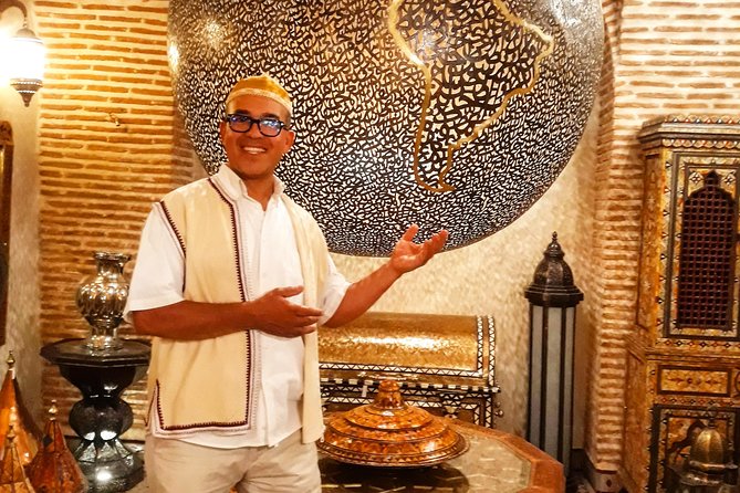 Marrakesh Untold Stories Shopping Tour Experience - Price and time: what $27 really buys you