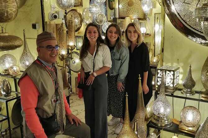 Marrakesh Untold Stories Shopping Tour Experience - Jemaa el-Fnaa: your launchpad into the souks maze