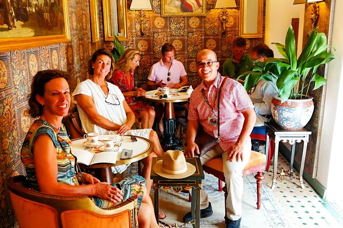 Marrakesh Untold Stories Shopping Tour Experience - Textiles and colorful fabrics: what to look for