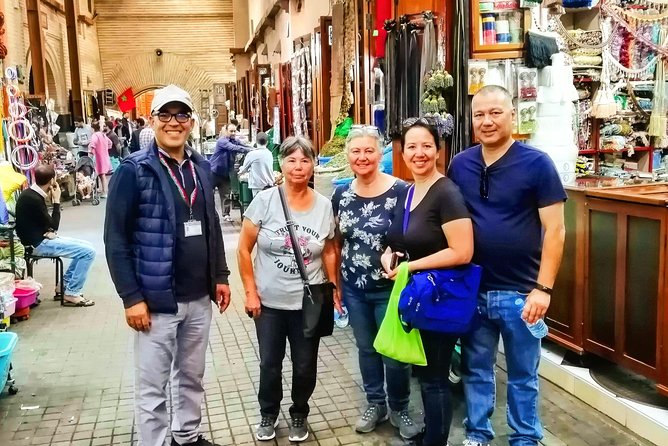 Marrakesh Untold Stories Shopping Tour Experience - Lamps and decorative lighting: buy for taste, not hype