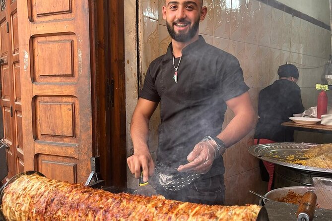 Medina Food Tasting in Marrakech - Beyond tagine: what you actually eat in Jemaa el-Fnaa