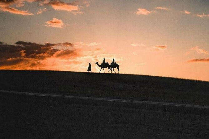 MEDINA of ESSAOUIRa - Leaving Marrakech at 4:00 pm, for sunset views in Agafay
