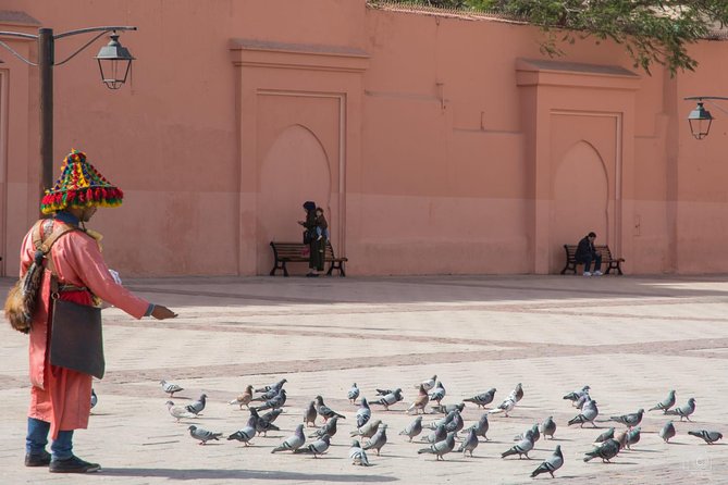 Medina of Marrakech Walking Tour - Why Marrakech’s Medina Walk Makes Sense