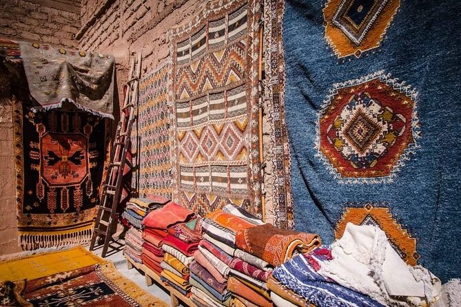 Medina of Marrakech Walking Tour - Souks in the Medina: Market Energy With a Map in Your Head