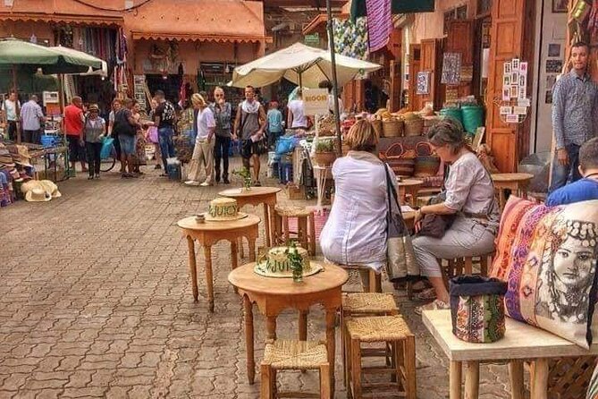 Medina of Marrakech Walking Tour - Pickup, Private Transportation, and How Logistics Affect Your Day