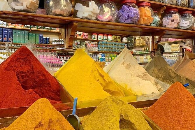Medina Of Marrakesh Shopping Tour - Pickup, timing, and how the 4-hour format works