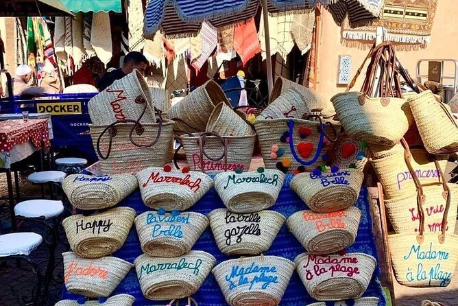 Medina Of Marrakesh Shopping Tour - Price and value, what $43 buys you in a private Medina tour
