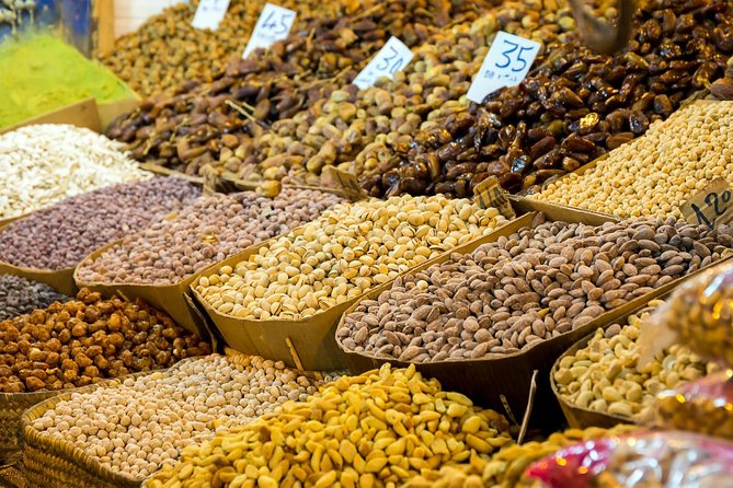 Medina Of Marrakesh Shopping Tour - Haggling tips you’ll actually use with a guide