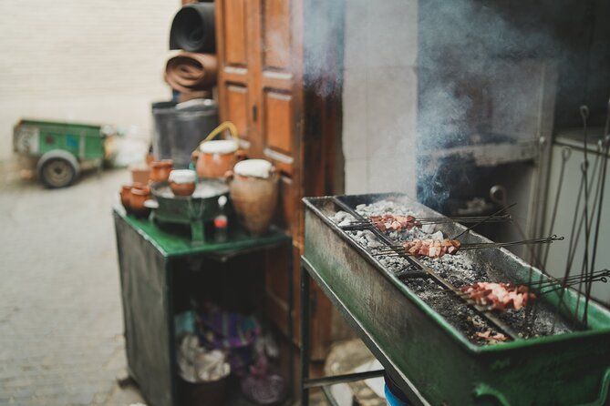 Medina Stories Marrakech Food Tour with 15+ Tastings - Ras el Hanout, Escargot, Harira, and Dates That Go Sweet-Caramel