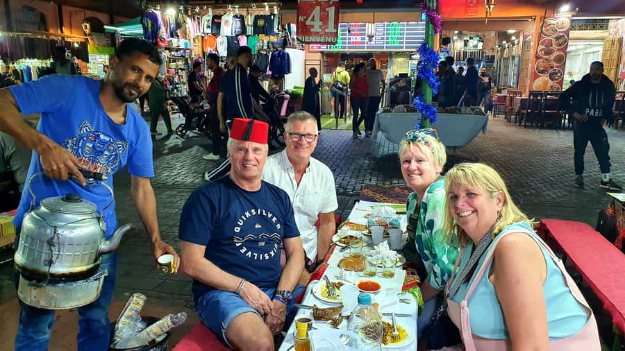 Medina Tasting Tour: Experience Local Street Food & Culture! - Key highlights you will actually feel