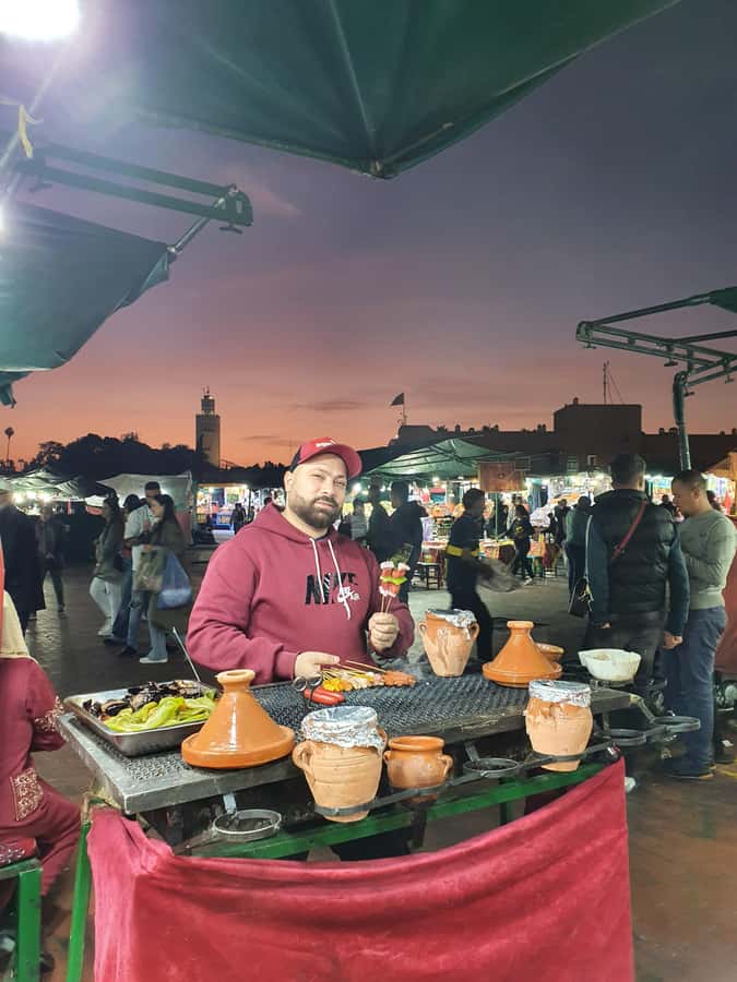 Medina Tasting Tour: Experience Local Street Food & Culture! - Where the tour starts: Maroc Post Office by Jemaa el Fna