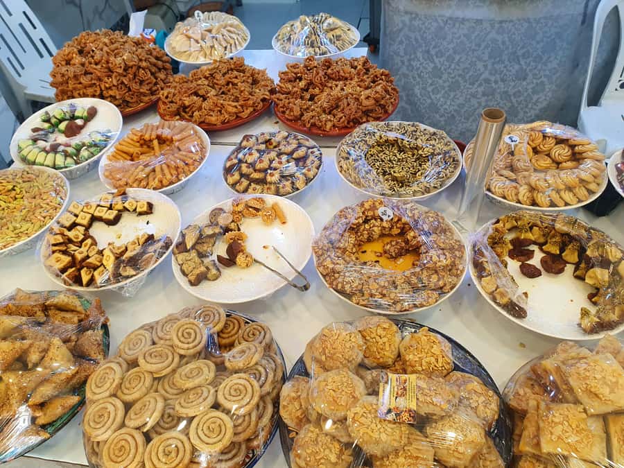 Medina Tasting Tour: Experience Local Street Food & Culture! - Local café and bakery bites: small tastes that build the big picture