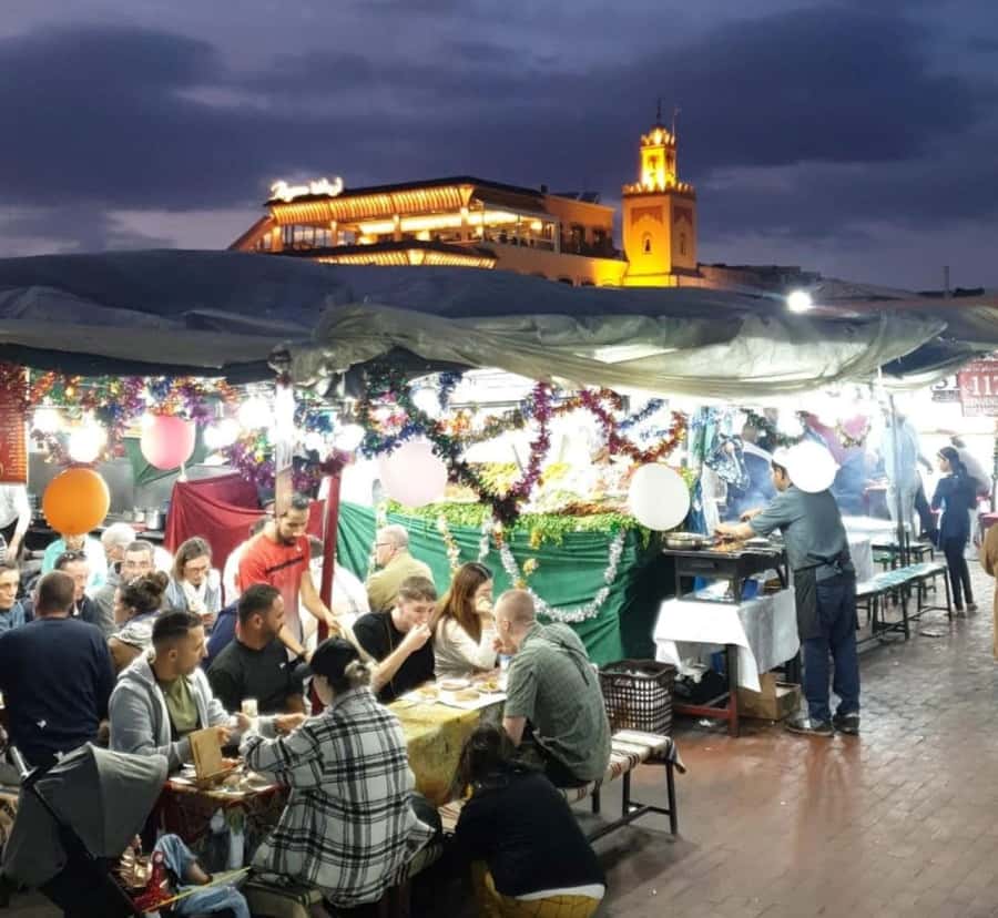 Medina Tasting Tour: Experience Local Street Food & Culture! - Hidden spots and street-food variety: where the best memories come from
