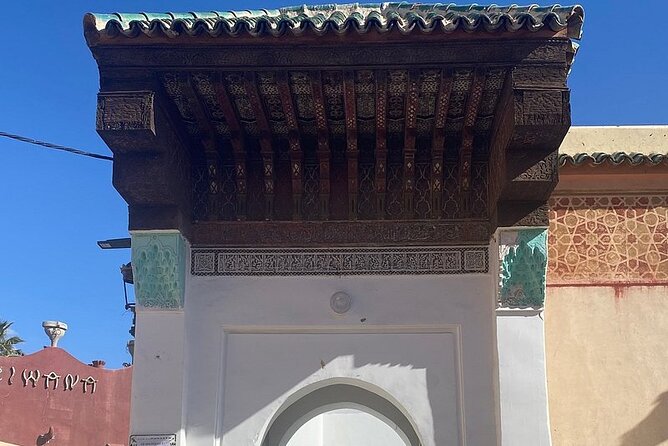 Medina Walking Tour Secrets - Why a 3pm Medina walk in Marrakech works so well