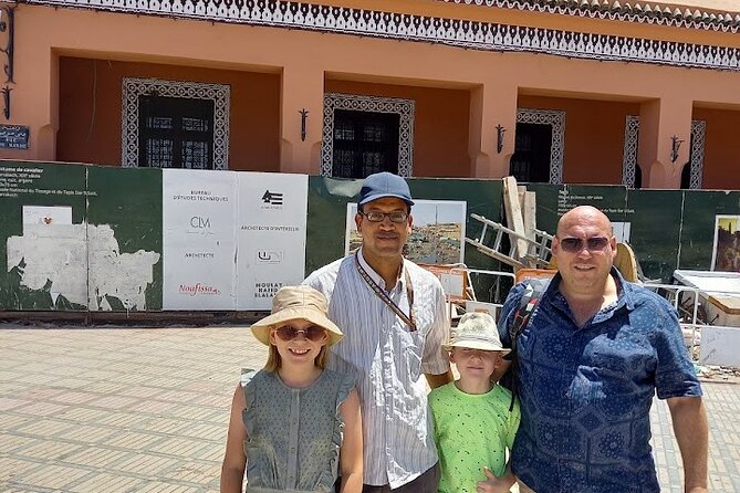 Medina Walking Tour Secrets - Souk Haddadine: Blacksmiths and leather trades up close
