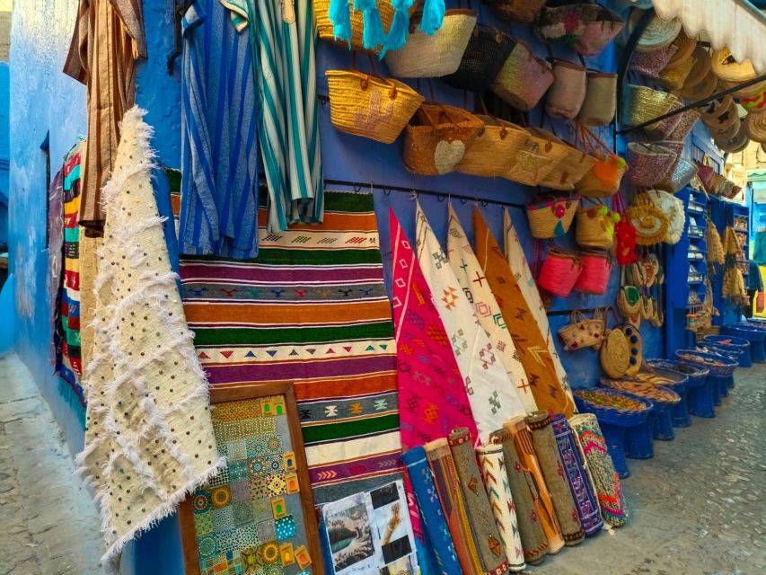 Memorable Day Trip From Fez to Chefchaouen the Blue City - The no-guide reality: your advantage and your responsibility