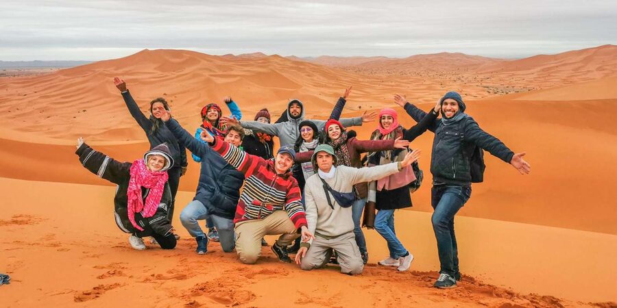 Merzouga: 1-Night in Desert Camp With Dinner & camel ride - Practical Stuff to Bring (and What to Leave at Home)