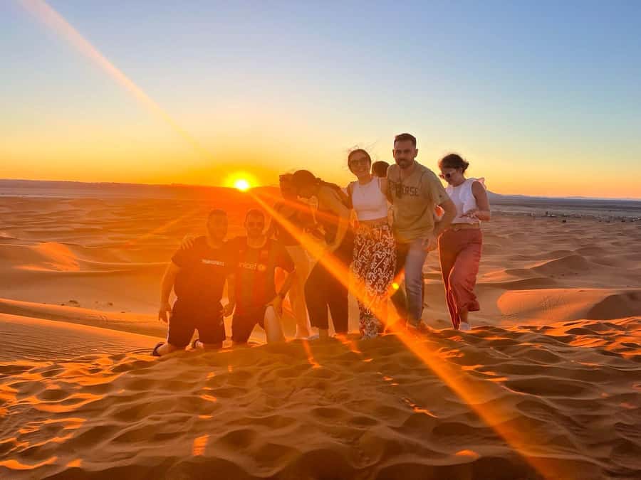 Merzouga: 1-Night in the luxury camp. camel ride & Dinner - Key things to know before you go to Merzouga luxury camp
