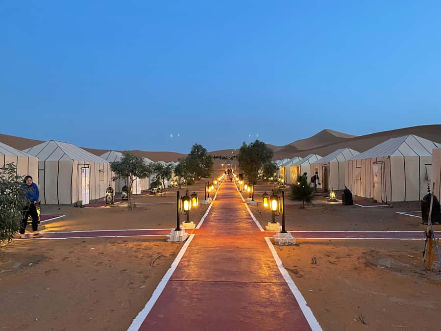 Merzouga: 1-Night in the luxury camp. camel ride & Dinner - Merzouga’s Erg Chebbi night: why this one day feels full