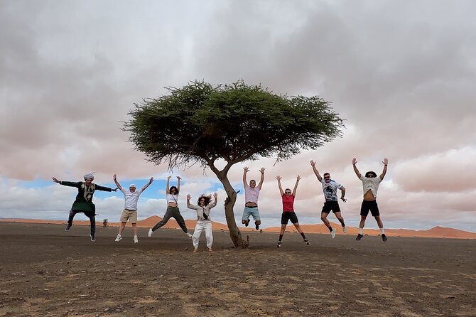 Merzouga 4X4 -Day Trip With Private Local Guide - Key highlights worth your attention