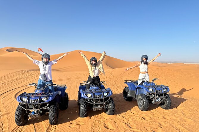 Merzouga 4X4 -Day Trip With Private Local Guide - Private 4WD in Merzouga, and why it matters for your day
