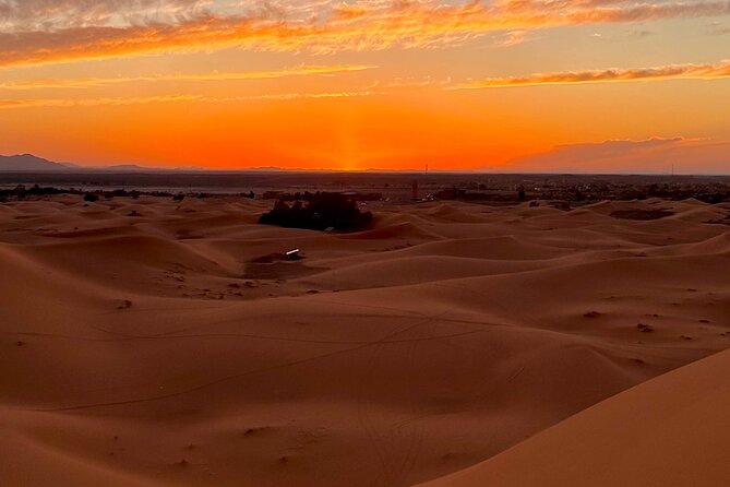 Merzouga 4X4 -Day Trip With Private Local Guide - Lead mines, fossil quarries, and other desert finds