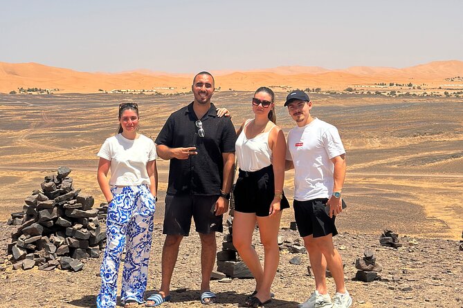 Merzouga 4X4 -Day Trip With Private Local Guide - Price and value: what $89.43 per group really covers