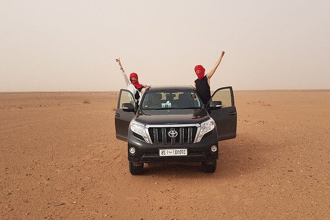 Merzouga 4x4 Desert Excursion - Sahara 4WD Adventure - A short Merzouga 4x4 that still feels like the Sahara
