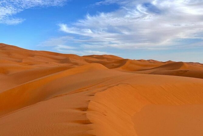 Merzouga 4x4 Desert Excursion - Sahara 4WD Adventure - Erg Chebbi driving: fun, fast, and surprisingly informative
