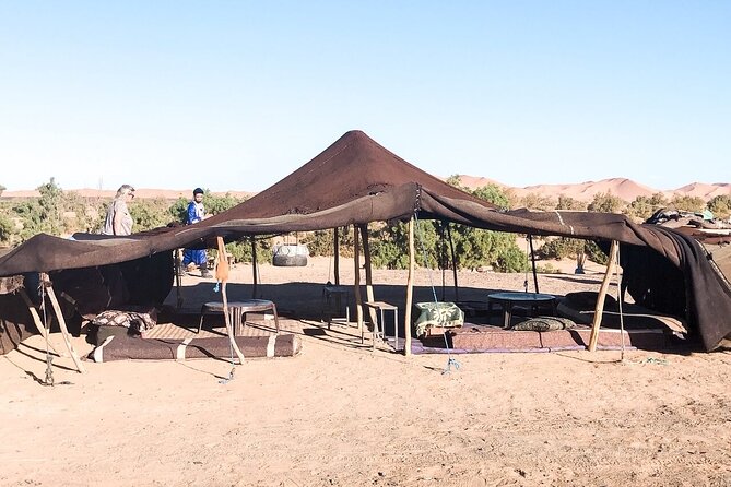 Merzouga 4x4 Desert Excursion - Sahara 4WD Adventure - Berber villages, nomads, and Gnawa culture: the real value is context