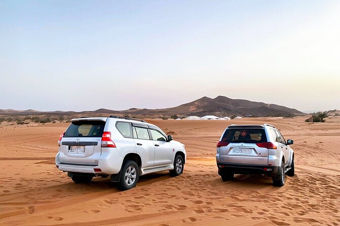 Merzouga 4x4 Desert Excursion - Sahara 4WD Adventure - Khol mineral mines: why this stop feels different from the usual desert tour