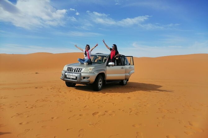 Merzouga 4x4 Desert Excursion - Sahara 4WD Adventure - Price and value: what $46.46 includes and why it adds up