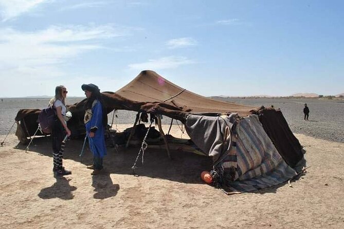 Merzouga 4x4 Desert Excursion - Sahara 4WD Adventure - Who should book this Merzouga 4x4 excursion