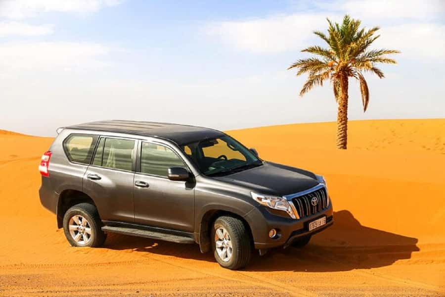 Merzouga 4x4 Desert Tours & Excursions - Key Points Worth Planning For