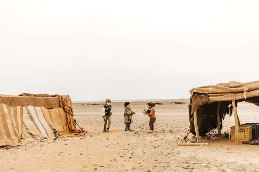 Merzouga 4x4 Desert Tours & Excursions - Khamlia Gnaoua Village: Music and Mint Tea at the Stop That Shapes the Mood