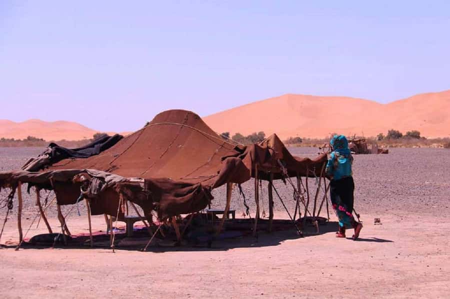 Merzouga 4x4 Desert Tours & Excursions - The Desert Drive: Black Volcanic Rocks, Rally Route Vibes, and Photo Breaks