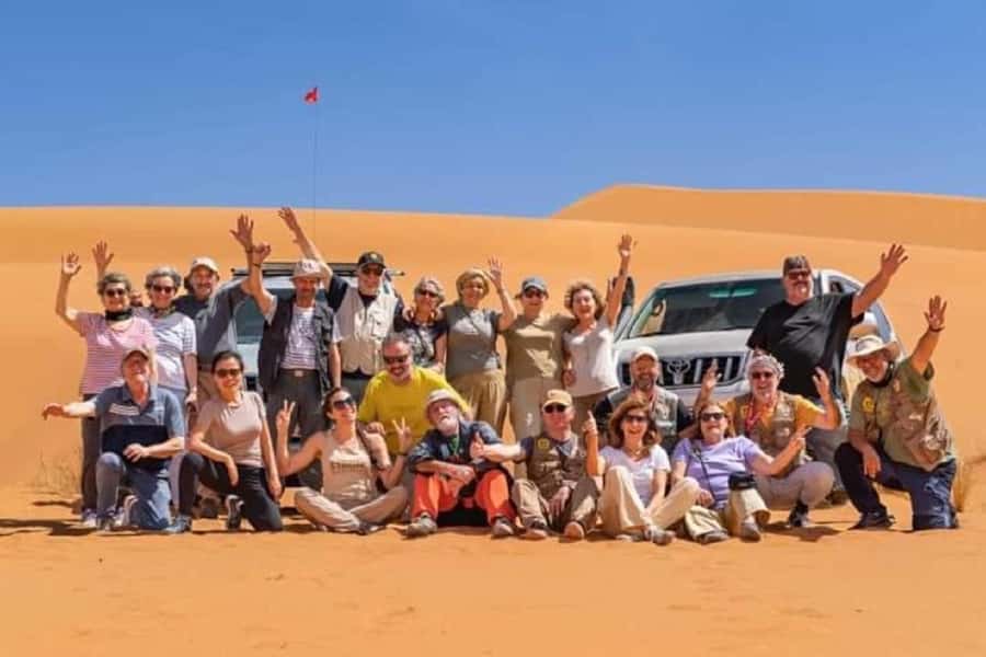 Merzouga 4x4 Desert Tours & Excursions - Nomad-Style Berber Tents at Erg Chebbi’s Edge: Seeing Daily Life Up Close
