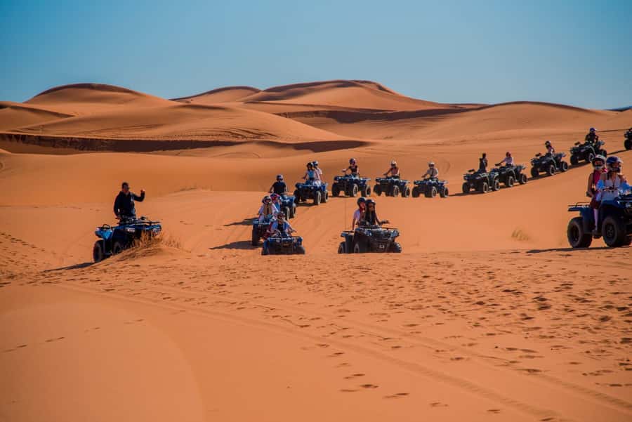 Merzouga : Adventure Quad Bike Safari, & Sandboarding - Price and Value: What You Get for $44