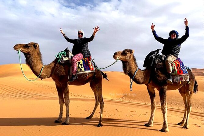 Merzouga Camel Ride & Overnight Desert Camps - Erg Chebbi sunrise: why the second morning is the real magic