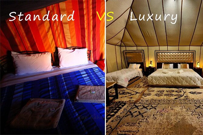 Merzouga Camel Ride & Overnight Desert Camps - Sandboarding and small perks that add real value