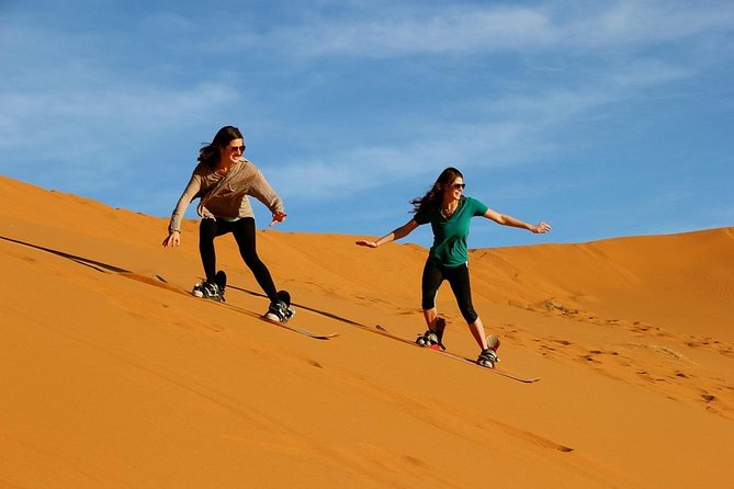 Merzouga Camel Trekking & Overnight Desert Camp - Nomad Desert Camp: Meals, Warm Beds, and Real-Time Atmosphere